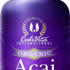 CaliVita Organic Acai sok 473 ml.