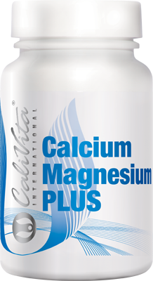 Calcium Magnesium Plus CaliVita 100 kapsula