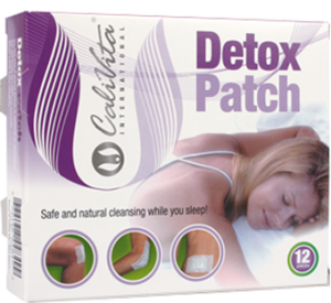 Detox Patch CaliVita 12 komada