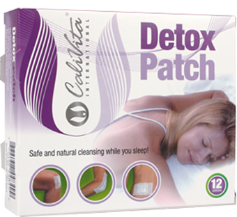 Detox Patch CaliVita 12 komada Detox Patch CaliVita 12 komada