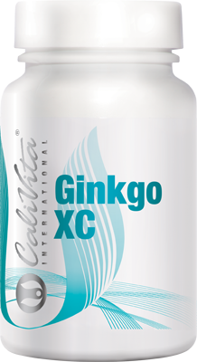 Ginkgo XC CaliVita za bolju koncentraciju