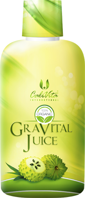 Gravital Juice CaliVita 946 ml.