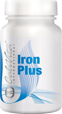 Iron Plus CaliVita 100 tableta