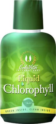 Liquid Chlorophyll CaliVita 473 ml