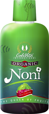 Noni Organic Juice CaliVita 946 ml.