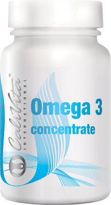 Omega 3 Concentrate CaliVita 100 kapsula
