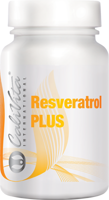 Resveratrol Plus CaliVita 60 kapsula