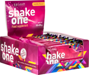 Shake One CaliVita 10x30 gr. - sagorevanje masnoće