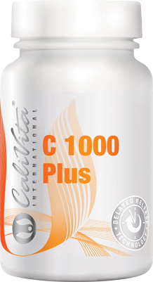 Vitamin C-1000 mg CaliVita 100 tableta