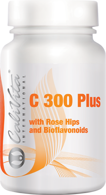 Vitamin C-300 Plus CaliVita 120 tableta