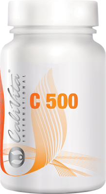 Vitamin C-500 CaliVita 100 tableta